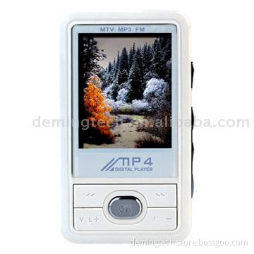 MP4 Players